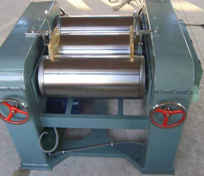 三輥研磨機(jī)