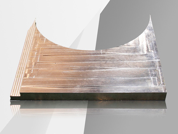 大型錫青銅襯套離心鑄造